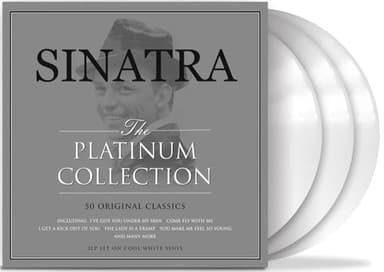 Sinatra - Platinum Collection - Limited Cool White Edition