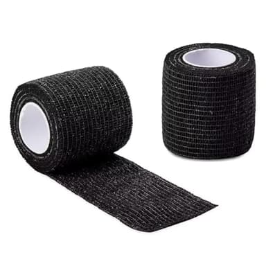 Black 60 Pack Gentle Tape-2