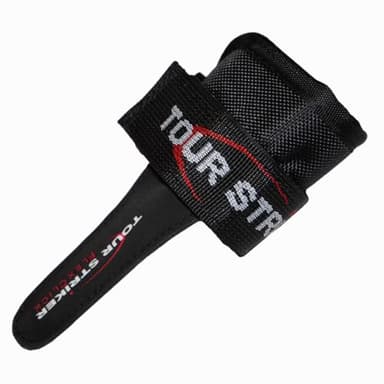Tour Striker FlexClick - Golf Wrist & Grip Swing Trainer - Essential Training Aid Equipment Tool for Men & Women - Perfect for Left & Right-Handed Golfers