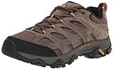 Merrell Men's Moab 3 Hiking Shoe, Walnut, 12