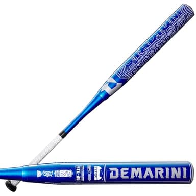 DeMarini 2026 Stadium Slowpitch Softball Bat - 34"/24 oz