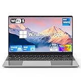 NIAKUN 14 Inch Gaming Laptop, N5095 Laptop Computer(up to 2.9GHz), 8GB RAM 256GB SSD, FHD 1920 * 1080, 180 Angle Open, Windows 11 Pro, 2.4G+5G WiFi, BT 4.2, Mini HDMI
