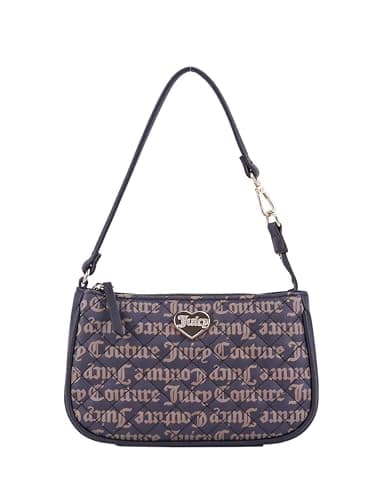 Juicy Couture Womens Love Your Couture Convertible Wristlet, Stylish & Functional Wallet Design