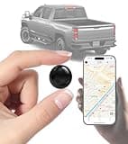 GPS Tracker for Vehicles - No Monthly Fee, Real-Time Car Tracking Device, Full USA Coverage, Hidden Car Locator Tracking Device for Vehicles, Kids, Elderly, and Assets, Available for Android and iOS