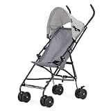 Dream On Me Aero Travel Lightweight Umbrella Stroller, Easy to Fold and Carry Travel Stroller, Adjustable and Removable Canopy
