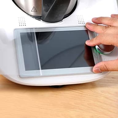 banapoy Screen Protector for TM6, Food Processor Screen Film Anti Scratch Cooking Machine Screen Cover for TM6