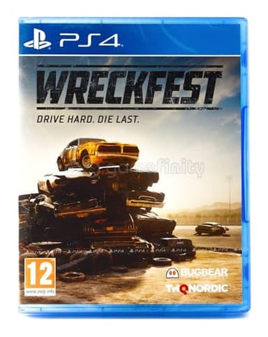 Wreckfest (PS4)