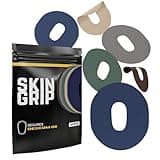 Skin Grip Adhesive Patch Compatible with Dexcom G6 Adhesive Patches Waterproof & Sweatproof with Cutout, Lasts 10-14 Days, Continuous Glucose Monitor Patch, CGM Sensor Cover – 20 Pack, Basics Pack