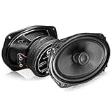 CT Sounds Meso 6x9” 400 Watt 2-Way Premium Coaxial Car Speakers, Pair