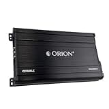 COBALT By ORION CBT25004 Class A/B 4 Channel Amplifier 1250W RMS / 2500W MAX