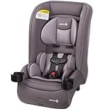 Safety 1st Jive 2-in-1 Convertible Car Seat, Rear Facing Car Seats for Babies (5-40 lbs, 19-40"), Forward Facing Carseat for Toddlers (22-65 lbs, 29-49"), Harvest Moon