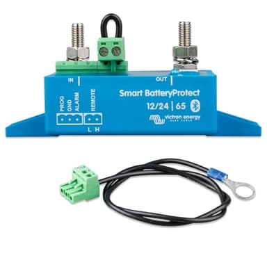 Victron Energy Smart BatteryProtect 12/24-Volt 65 amp (Bluetooth)