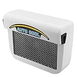 Car Fan Solar Power Mini Air Conditioner, Exhaust Fan, 1W Portable Car Solar Vent Fan for Automobiles, Air Refresher and Cooloer - Black