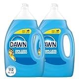 Dawn Dish Soap Ultra Dishwashing Liquid, Dish Soap Refill, Dish Detergent Liquid, Original Scent, 56 Fl Oz (Pack of 2)