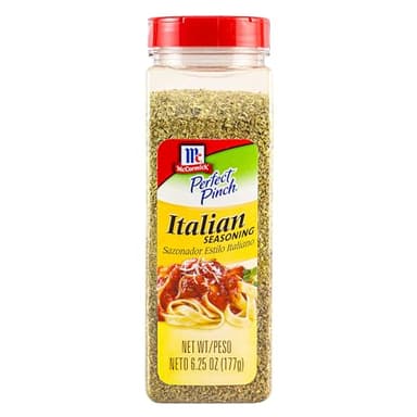 McCormick Italian Seasoning, 6.25 oz
