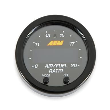 AEM 30-0300 X-Series Wideband UEGO AFR Sensor Controller Gauge