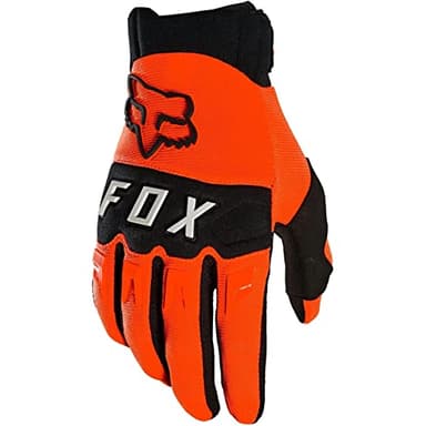 Fox Racing Dirtpaw Racing Gloves, Motocross Off Roading Gloves, High Performance Bike MX and Mountain Bike Padded Glove