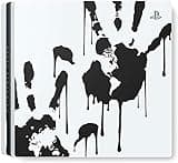 PlayStation 4 Pro 1TB Limited Edition Death Stranding Console - Game and Controller Not Included (Renewed)