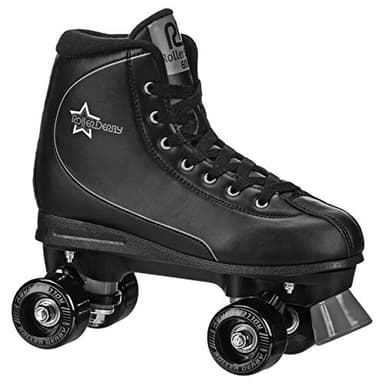 Roller Derby Roller Star 600 Men's Roller Skates - Black/Gray - Size 11