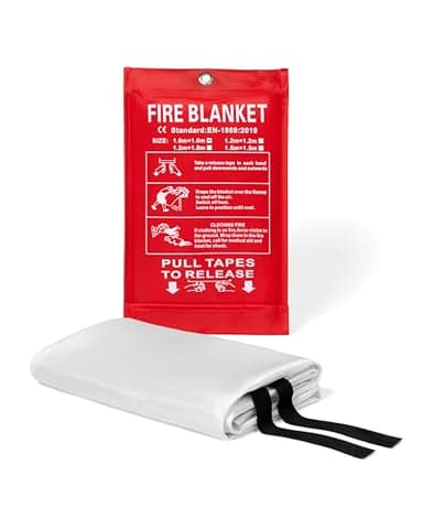 LifeVac Fire Blanket