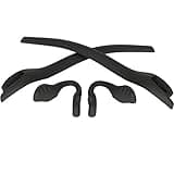 Oakley Radar EV Path Earsock/Nosepiece Kit, Slate, One Size
