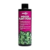 Easy Peasy Liquid All Purpose Indoor Plant Food | 4-3-4 Nutrient Fertilizer for Indoor Potted Plants | Specifically Formulated for Live Houseplants