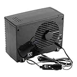 Yosoo Car Truck Air Cooler, Portable 12V Car Truck Evaporative Water Cooling Air Fan for SUV, RV, Vehicles