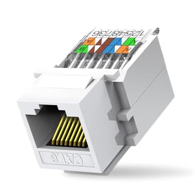 Our 10 Best Rj45 Connectors Toolless for 2026 [US] | OneClearWinner.com