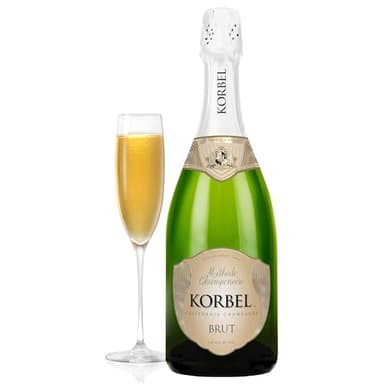 Korbel Brut California Champagne, 750 ml