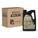 Castrol 03559 Edge 5W-30 C3 Advanced Full Synthetic Motor Oil, 5 Quart, 3 Pack
