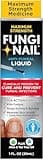 Fungi-Nail Anti-Fungal Liquid Solution, Kills Fungus That Can Lead to Nail & Athlete's Foot with Tolnaftate & Clinically Proven to Cure and Prevent Fungal Infections 1 Fl Oz (Pack of 1)
