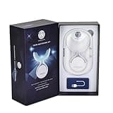 Euphauria Teeth Whitening Kit Rechargeable, Sanitizing & Wireless, Led Accelerator UV case, 2 ml Gel Pen (3)