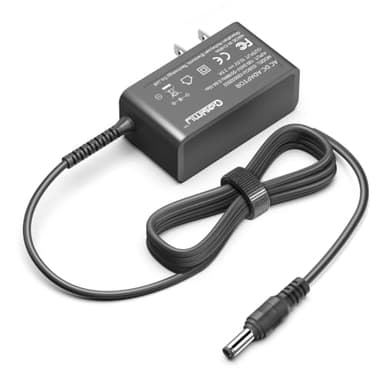 CASIMY 12V Adapter Power Cord Compatible with AeroGarden Harvest Elite Slim 360 100690 100691 100692 100693 100694 100695 6WWPC01 Indoor Garden LED Grow Light 810705139925 901104-1200 Power Supply