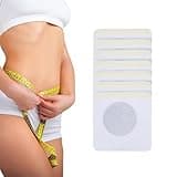 Mugwort Belly Patch for Men and Women with Natural Plant Extracts-Comfortable and Safe Belly Stickers-120Pcs,3.84oz