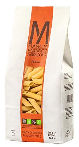 Pasta Mancini Penne 500 Gram