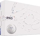 VICE Pro Drip Version Golf Balls (Red/Blue Drip)