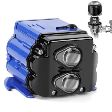 EBV-129-A-U Urinal Electronic Control Module Compatible with Sloan Toilet Flush Valve Parts Optima G2 & ECOS Sensor Flushometers 0.5 & 1.0 GPF, 3325451, AXF770 Touchless Replacement Kit