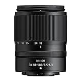 NIKKOR Z DX 18-140mm f/3.5-6.3 VR (Renewed)