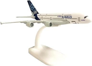 A380 1/400 Diecast Airplane Model (Airbus A380)