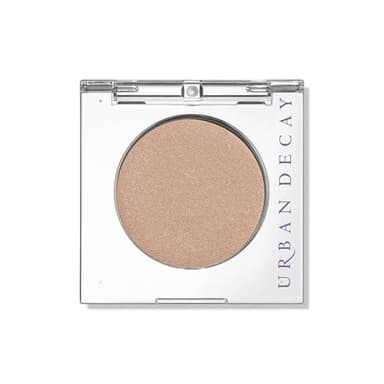 Urban Decay 24/7 Longwear Eyeshadow Single - High-Pigment Eye Shadow Compact, Smooth & Blendable Color, Up to 12HR Wear, Crease-free Makeup - Virgin (cool beige satin)