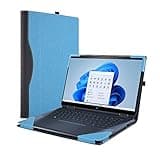 Laptop Sleeve for HP Spectre X360 16-f 16t-f Envy 16-h/Laptops HP 15z-ef2000 Touch optional/15 The 200 Touch /15-dy5097nr/15-dy2096nr / 15-bp 15-ds 15-dr Computer Bag (15.6inch, Sky Blue)
