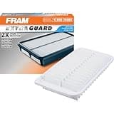 FRAM Extra Guard CA9482 Replacement Engine Air Filter for Select Toyota, Scion and Pontiac Models, Provides Up to 12 Months or 12,000 Miles Filter Protection