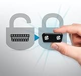 MITI OBD Protector | Metal OBD2 Port Lock Cap | Car Anti-Theft OBD Locking Device | Model R