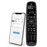 SofaBaton U2 Universal Remote with APP, All in One Universal Remote Control to Replace All Your Remotes
