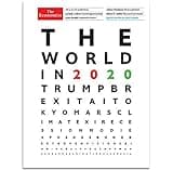 The Economist Magazine (2019) The World in 2020