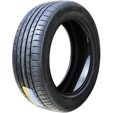 Accelera Iota ST68 All-Season Truck/SUV High Performance Radial Tire-235/65R18 235/65ZR18 235/65/18 235/65-18 106W Load Range XL 4-Ply BSW Black Side Wall UTQG 400AA