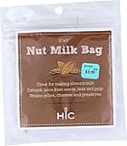 HIC Harold Import Co.43869 Nut Milk Bag