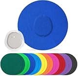 G7 Adhesive Patches Waterproof 20Pack G7 Overpatch Flexible CGM Tape Non-Glue Central Full Cover Hypoallergenic & Latex-Free Stelo Patch Overlay for 10 Days Long Stay, Multi-Colored