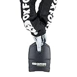 Oxford - HardcoreXC13 Chain 13mm Sq x 2.0m (0.51" x 6.56') Hardened Ni-Cro-Mo Chain