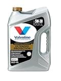 Valvoline Extended Protection Full Synthetic Motor Oil SAE 5W-30 5 Quart
